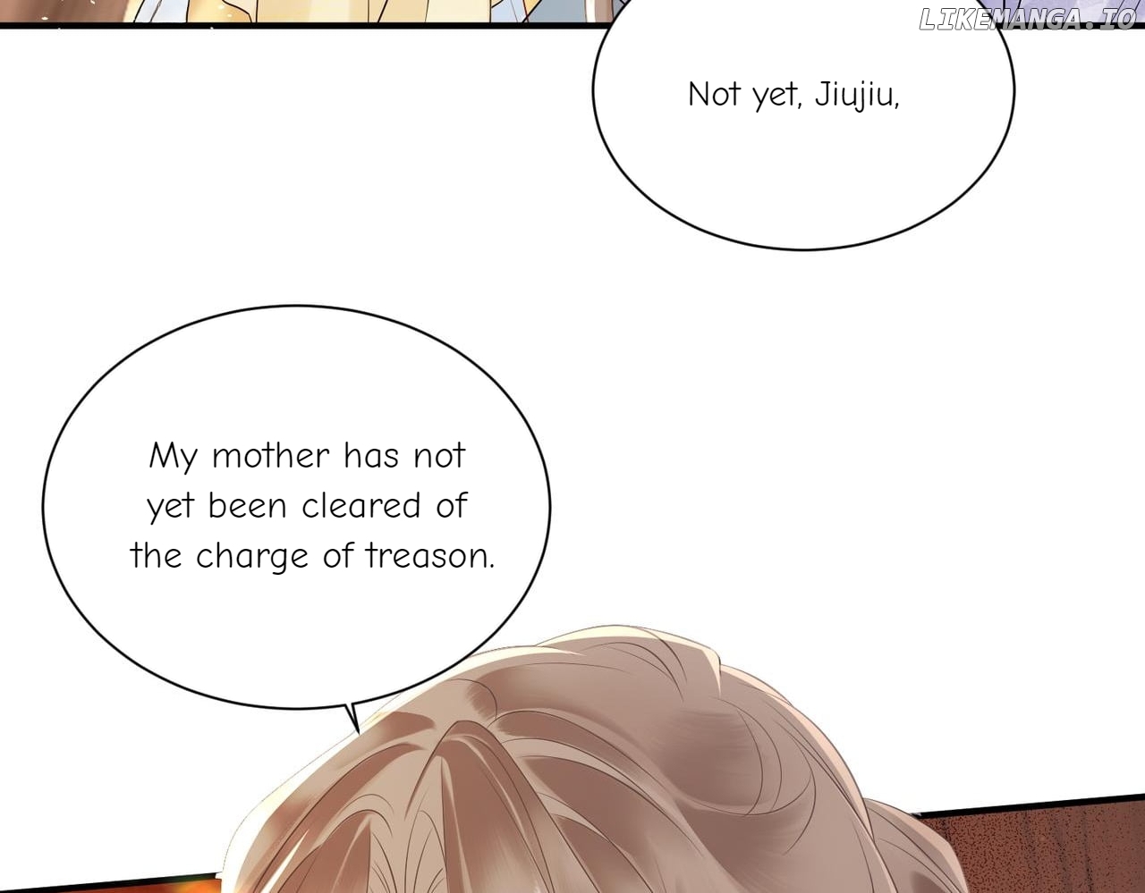 The Tyrant’s Family Lasts Thanks To Her Inner Voice Chapter 6 - page 23